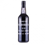 Gloria Vanderbilt 格洛瑞亚 40年陈酿波特葡萄酒 750ml *2件