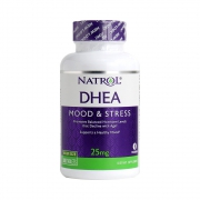 京东PLUS会员：Natrol 纳妥 备孕DHEA 脱氢表雄酮 25mg*300片 409.5元包税包邮（3件7折）