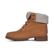 Timberland 添柏岚 A1SGA 女士大黄靴