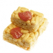 京东PLUS会员：初见半夏 沙琪玛（红枣味）500g *3件