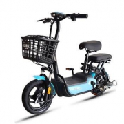 比德文 TDT1719Z 电动车 3C新国标