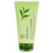 innisfree 悦诗风吟 绿茶精萃保湿洁面膏 单支装 150ml *2件