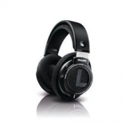 PHILIPS 飞利浦 SHP9500 头戴式耳机 黑色