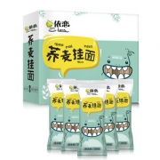依恋 ​0脂肪低升糖 全麦荞麦挂面 200g*10袋
