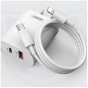 REMAX 睿量 简系列 18W 充电器+数据线套装