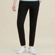 Jeanswest 真维斯 JW-92-151505 男士弹力休闲裤