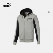 PUMA 彪马 Rebel 854200 男士连帽外套+2件圆领短袖T恤
