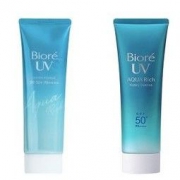 Biore 碧柔 水活防晒保湿凝露防晒霜85g SPF50 PA