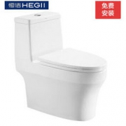 Hegii 恒洁卫浴 168DT 超旋风节水马桶（线下同款）