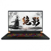 微星(msi)绝影GS75 17.3轻薄游戏本笔记本电脑(十代 i9-10980HK 32G 2TB SSD RTX 2080 Super MQ 300Hz)