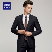 Romon罗蒙 6S15059-A- 男士西服套装