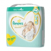Pampers 帮宝适 一级帮纸尿裤 L46片