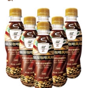 日本 野鼬咖啡 猫屎咖啡风味焦糖玛奇朵 280ml*6瓶装