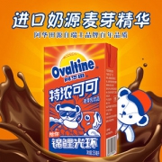 阿华田 泰迪熊联名款 特浓可可麦芽乳饮料 250ml*6盒