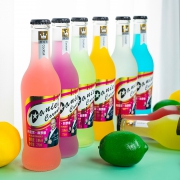 梅赛得 果味鸡尾酒 275mlx8支