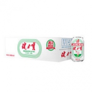 健力宝经典水果味橙汁味蜜味运动碳酸饮料330ml*24罐 整箱