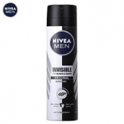 NIVEA 妮维雅 黑白出众 男士爽身气雾 150ml *3件