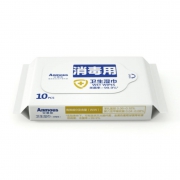 安慕斯（Anmous）消毒湿巾    非酒精   10抽*20包