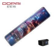 2日0点： 盯盯拍 mola E5 行车记录仪 前后双录 +32g卡 +凑单品