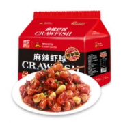 10.93元/盒！德炎 麻辣虾球 小龙虾尾 1.5kg 300g*5盒 225-275尾 +赠300g 30-50只