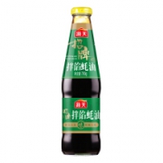 海天 招牌拌馅蚝油 烧烤火锅蘸料 700g *9件