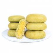 白菜价：上行斋 雪媚娘绿豆饼 1000g