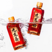 九龙斋 老北京酸梅汤 冰糖熬制 400ml*24瓶整