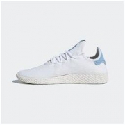 adidas 三叶草 PW TENNIS HU CQ2167 男款经典鞋