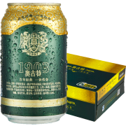青岛啤酒奥古特330ml*24听