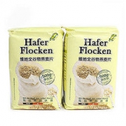 V.D.food 维地 全谷物燕麦片 500g*2袋 *3件