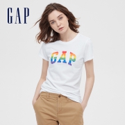 聚划算百亿补贴：Gap 盖璞 268820 女士短袖T恤 46元包邮