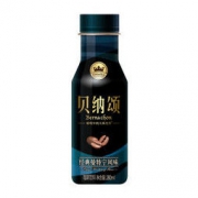 京东PLUS会员、限地区： 贝纳颂 曼特宁风味咖啡饮料 280ml*15瓶 *2件