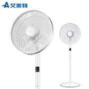艾美特 32档无极调速 直流变频电风扇 智能体感控温