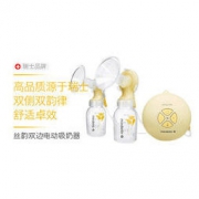 medela 美德乐 电动吸奶器 丝韵翼双边