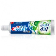 Crest 佳洁士 天然多效 草本清新四合一 牙膏 180g