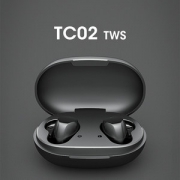 联想 TC02 智能触控5.0蓝牙耳机 支持单双耳