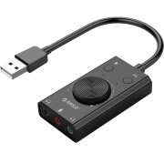 Orico 奥睿科 USB外置免驱声卡