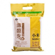 增盛永 东北特产黄小米 5斤