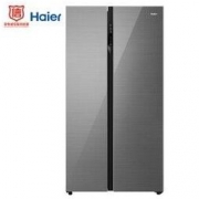 Haier 海尔 BCD-601WDGX 对开门冰箱 601L