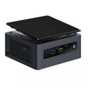 intel 英特尔 豆子峡谷 NUC8i5BEH NUC迷你电脑主机 i5-8259U