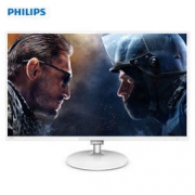 PHILIPS 飞利浦 325E8SW 31.5英寸 显示器（VA、2K、75Hz、FreeSync)