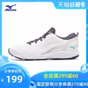清仓 日本 美津浓Mizuno 女入门级慢跑鞋