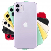 23点：Apple 苹果 iPhone 11 智能手机 64GB