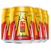 东鹏 东鹏特饮 维生素功能饮料 250ml*4罐 *2件