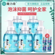 Longrich 隆力奇 泡沫型洗手液 500ml*4瓶