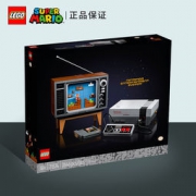 新品发售：LEGO 乐高 马里奥系列 71374 任天堂NES游戏机