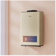 Midea 美的 JSQ30-JM9 燃气热水器 16升