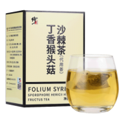 修正 丁香猴头菇沙棘茶 30包 调理肠胃养生茶