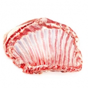 羊排新鲜生包邮内蒙古生鲜烧烤冷冻鲜羊肉羊肋排清真3斤网红推荐