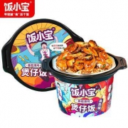 饭小宝 自热米饭 香菇滑鸡饭 265g*3件